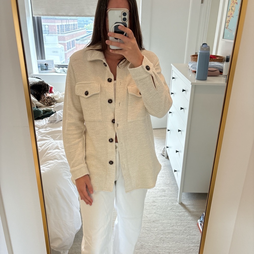 White Jacket